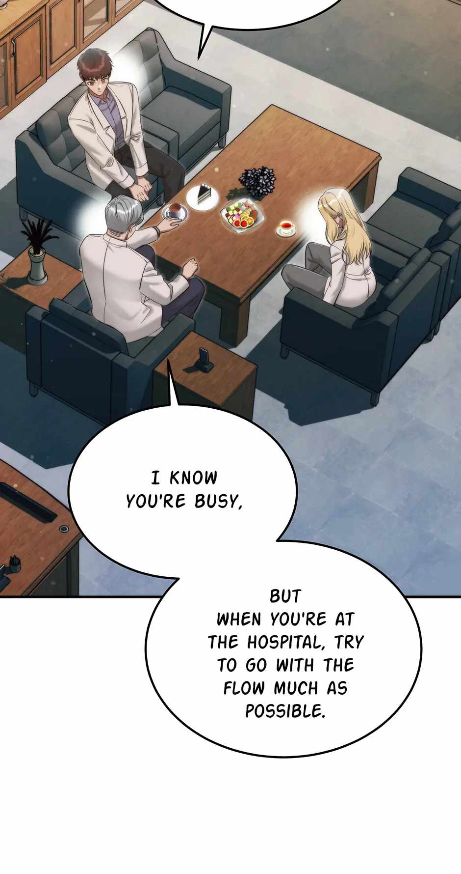 Genius Doctor Lee Moo-jin Chapter 194 82